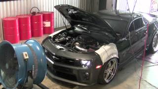 2012 Chevrolet Camaro ZL1 HPE700 Performance Upgrade
