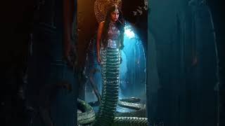 All naagins Half Snake 🐍🐍🐍 #naagin #newsong
