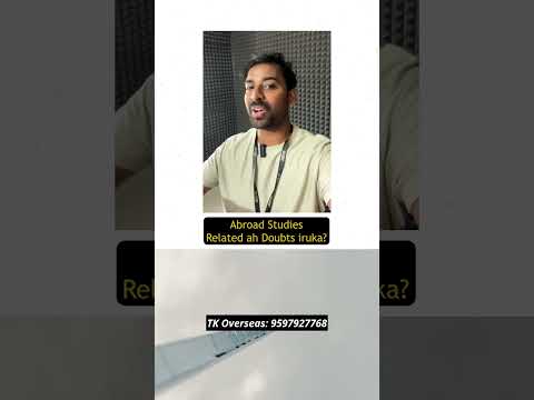 Trusted Study Abroad Partner in Tamil Nadu