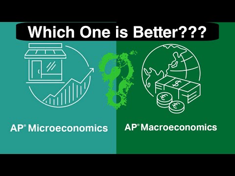 The Key Difference Between AP Micro and AP Macro