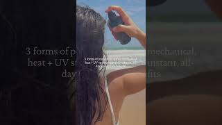 Protect your hair from UV rays | Living Proof #shorts