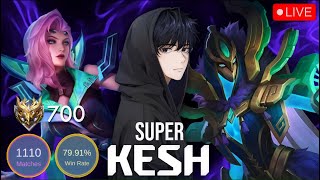 RG with BTK #1 NA Ranked Mage | Mobile Legends