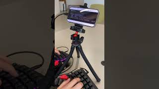 this is the world's fastest coder...on a phone #developer #coding #typing #keyboard #programming #cs