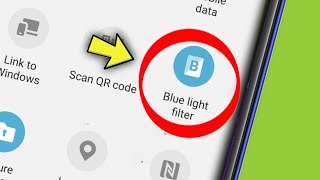 Samsung Mobile || Blue Light Filter Setting M51