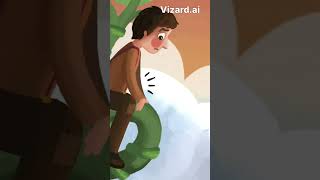 Jack's Magical Adventure  A Tale of Courage