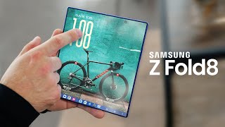 Samsung Galaxy Z Fold 8 - 7 Major Updates