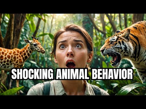 Jaw Dropping Animal Habits You’ve Never Heard Of!