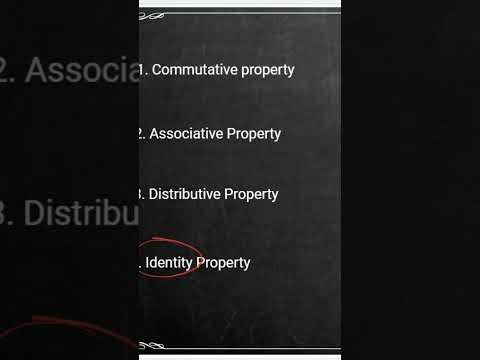 What are the number properties in math?Math concepts for CBSE,ICSE, Stateboard and competitive exams