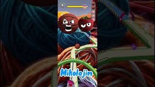 Going Balls - Tomato vs Basketball 🍅 🏀- #gaming #games #addictivegameplay  #arcadechallenge #play