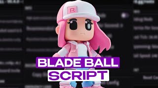 [MOST] BLADE BALL SCRIPT GUI 🧊 | AUTO BLOCK, AUTO PARRY, NO KEY | MOBILE AND PC | PASTEBIN 2025