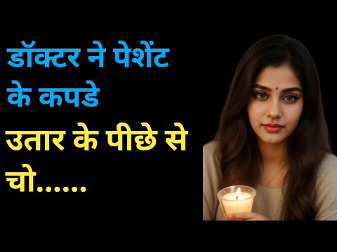 Doctor Patient ki Love Story || Romantic Story in Hindi || Suvichar in Hindi || Moral Stories