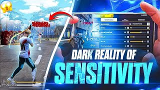 Perfect Headshot Sensitivity For All Devices 🤯💀 | How To Make Your Own Sensitivity In Free Fire 🔥 !!