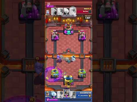 Pro tip against graveyard 🤫 #clashroyale #subscribe #supercell #protips #gaming #aura