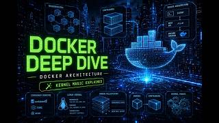 Docker Architecture Deep Dive: Enterprise Containerization & Kernel Magic