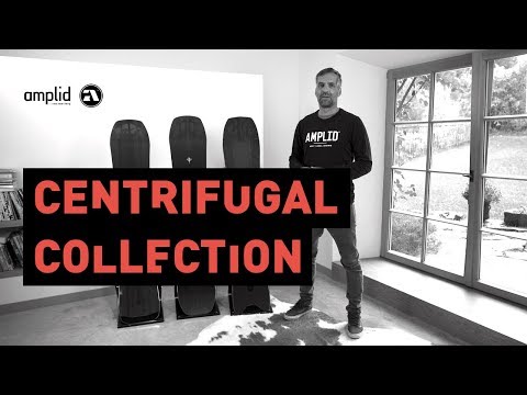 Amplid Centrifugal Collection 2018/19