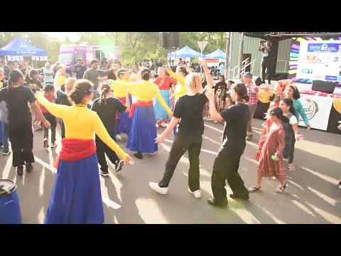 Minority Dance Engaging the Audience | SWAAD 2024