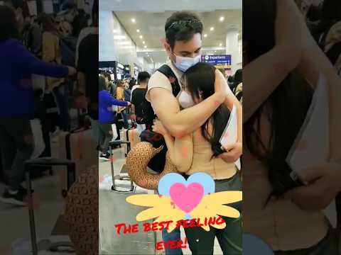 FIRST MEETING: The Best Feeling Ever! LDR #shorts UK-Ph 2022