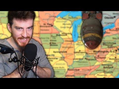 Doug Wants to REMOVE a US State