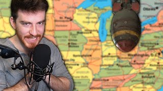 Doug Wants to REMOVE a US State