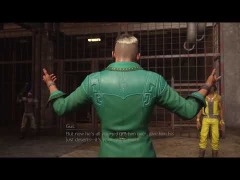 Final Fantasy 7 Rebirth