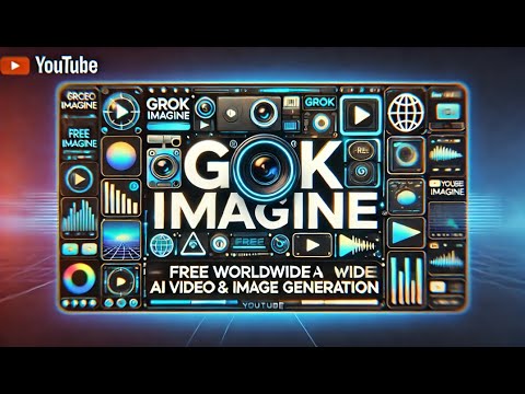 Grok Imagine: Free Worldwide AI Video and Image Generation