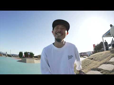 TEAM RIDER YUTO KOJIMA 1 DAY CLIP！！！