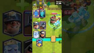 Troops+Mirror+Clone vs Towers, Miner Needs Nerf! #clashroyale