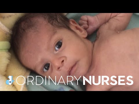 Dear Baby Girl - Guatemalan Mom to Starving Baby
