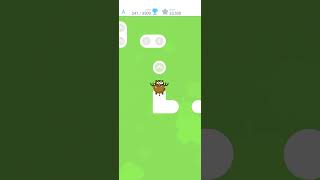 "Don’t Fall! #ArcadeChallenge #MobileGaming #Shorts"