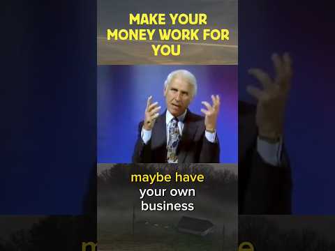 The borrower is slave to the lender #jimrohn #shorts #motivation