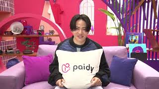【菊池風磨さん出演】メッセージ動画｜ペイディCM