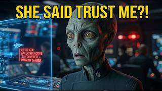 When Humans Say "Trust Me" the Galaxy Now Automatically Evacuates the Sector | HFY