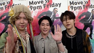 Mrs. GREEN APPLE、あるメンバーの絶妙にキモいクセが発覚？【Mステ】