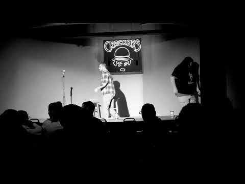 Gavin Duffy Regan @ Crackers