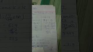 Ratio & proportion class 7 ICSE  #icseclass7maths #icsesolution #math #mathchallenge #mathsolution