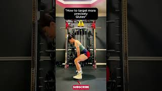 "How to target more preciselyGlutes"  #fitness #performanceboost #singlelegexercise #treinofuncional