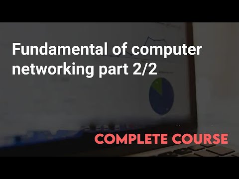 Fundamental of computer Networking part 2/2