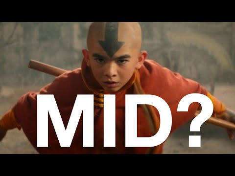 Avatar: The Last Airbender Is A Show That Exists (Netflix Review)
