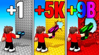 ROBLOX +1 AMMO PER CLICK...