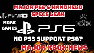 Major PS6 Performance Boost Report - More PSSR 2 PS5 Pro Games - Xbox Quicker - Xbox Ally Boost