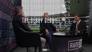 THE DERBY DEBRIEF | Swansea City (H)