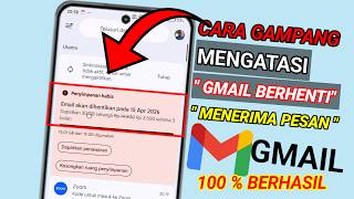 The Most Effective Way to Overcome Gmail Stop Receiving Messages