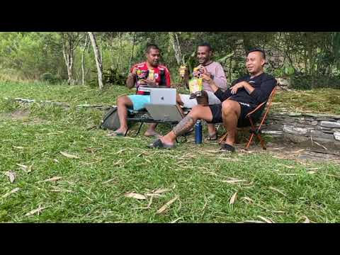 Bank Papua KC Mulia | Klip 3 | Kuliner; warung pertama, warung favorit, menu makanan favorit