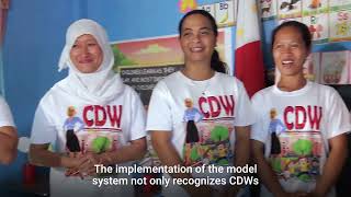 Empowering Child Development Workers: A Path to Brighter Futures
