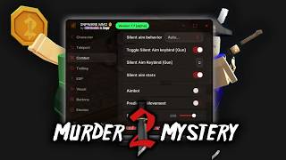 [BEST] Roblox Murder Mystery 2 Script | ESP, Silent Aim, Kill All | *PASTEBIN 2026*