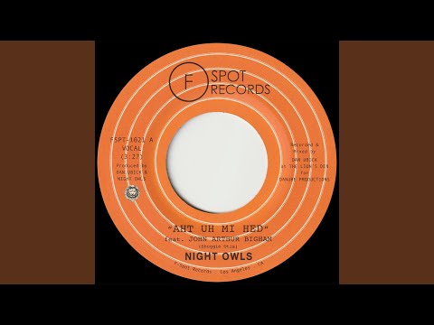 Aht Uh Mi Hed (feat. John Arthur Bigham)