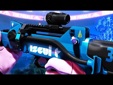 ZERO Recoil With The ISEUL-T FAMAS | THE FINALS Season 4 Gameplay