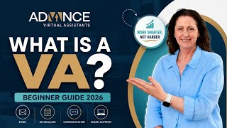 What Is a Virtual Assistant? Beginner’s Guide for 2026!