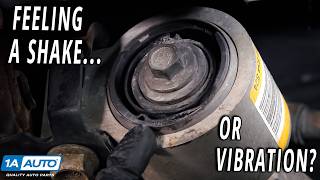 Feeling Shaking or Vibration When Accelerating? Get Everything to Fix Your Car or Truck with Kits!