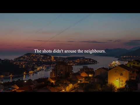 Hell is a Lonely Place by Charles Bukowski (Gymnopédie No.1 Full Song)